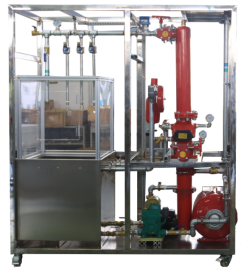 HY-X3G干式自動噴水滅火系統(tǒng)