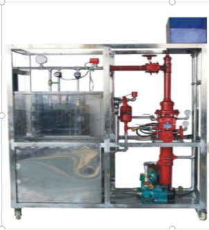 HY-X3YL雨淋自動噴水滅火系統(tǒng)、防火分隔水幕