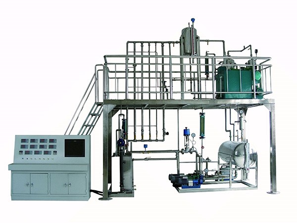 HYHDLT-1流體輸送操作實(shí)訓(xùn)裝置