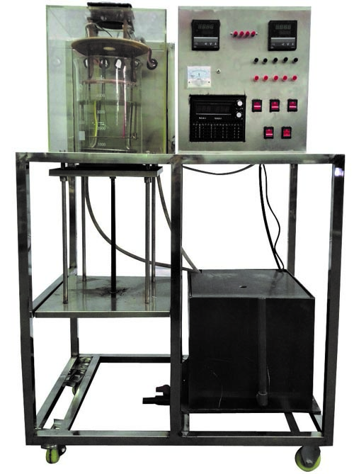 HYRGFR-1 大容器內(nèi)水沸騰放熱試驗(yàn)臺(tái)