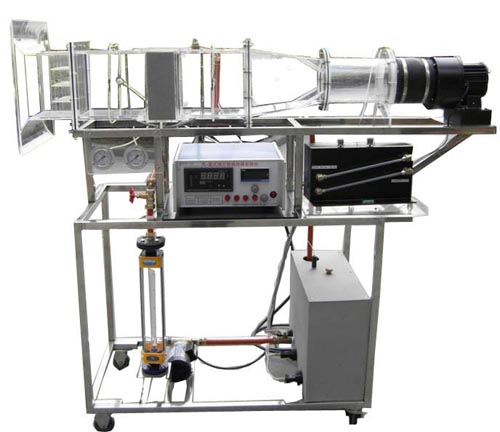 HYRGHR-2 氣—液式翅片管換熱器實(shí)驗(yàn)臺(tái)