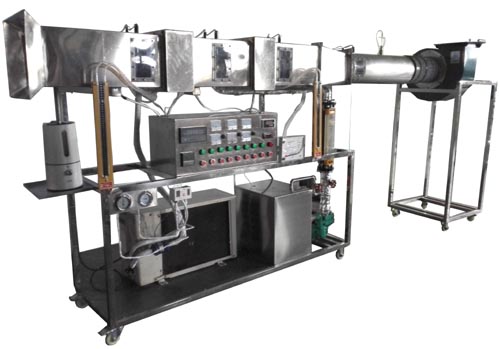 HYRGHR-7空調(diào)制冷換熱綜合實(shí)驗(yàn)裝置