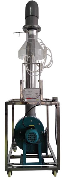 HYRGFJ-4排風(fēng)罩性能實(shí)驗(yàn)臺(tái)