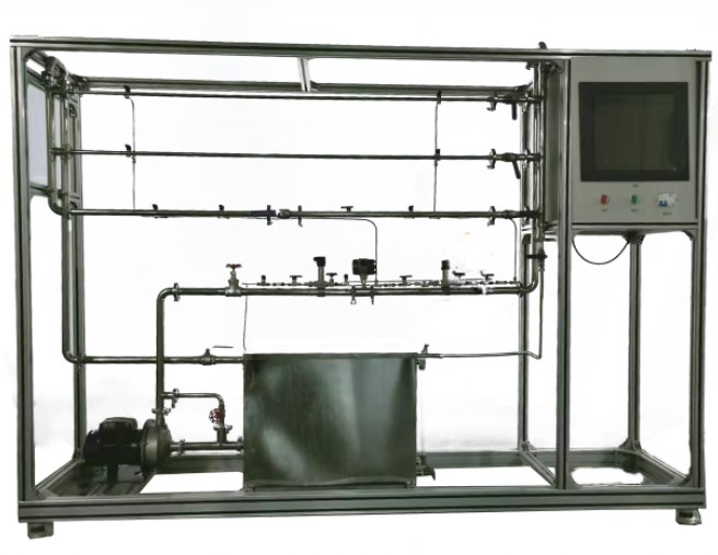 HYHGLZ-1流體流動阻力實(shí)驗(yàn)裝置