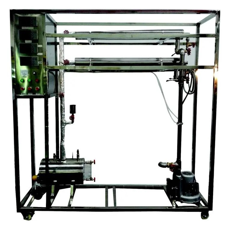 HYHGCR-2數(shù)字型化工傳熱綜合實(shí)驗(yàn)裝置