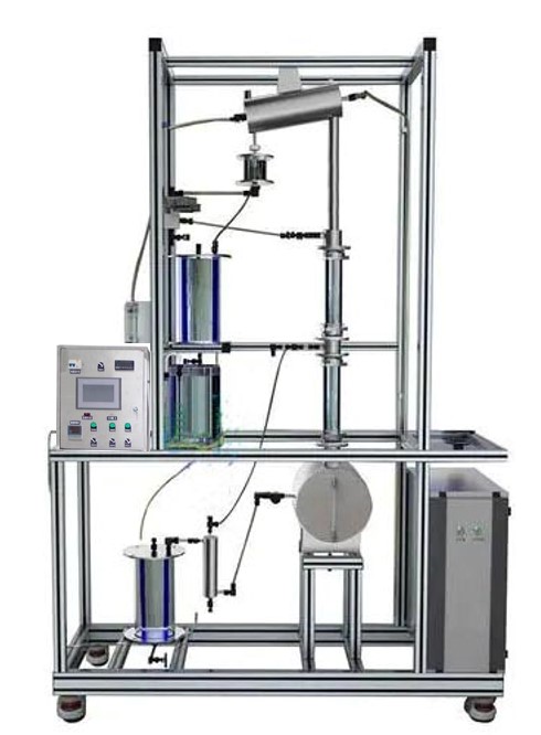 HYHGJL-2填料精餾實(shí)驗(yàn)裝置