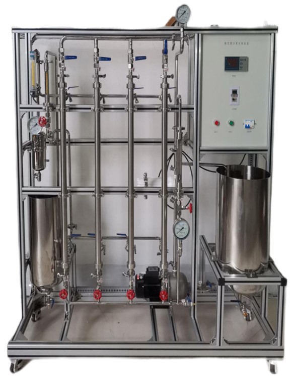 HYHGMFL-1陶瓷膜分離實(shí)驗(yàn)裝置