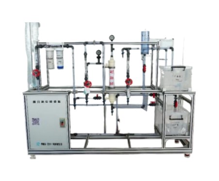 HYHGMFL-2超濾膜分離實(shí)驗(yàn)裝置