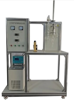 HYHGQH-1二元系統(tǒng)氣液平衡數(shù)據(jù)測定裝置
