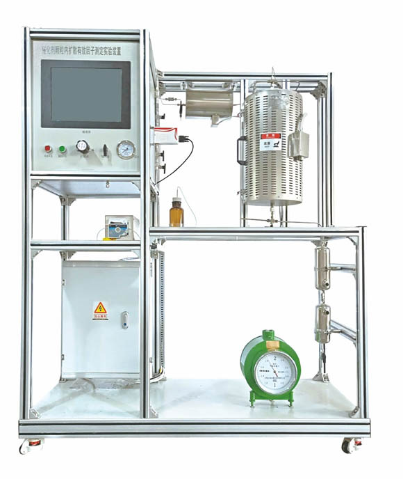 HYHGYC-1催化劑內(nèi)擴(kuò)散有效因子測定裝置