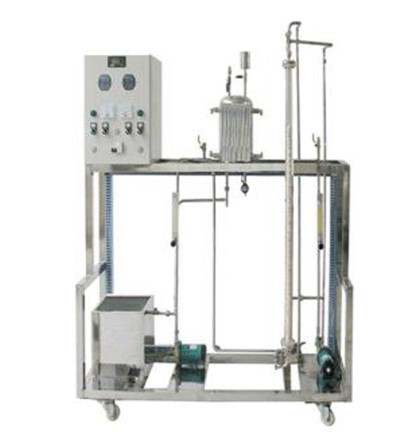 HYHGFT-1管式反應(yīng)器流動特性測定實(shí)驗(yàn)裝置