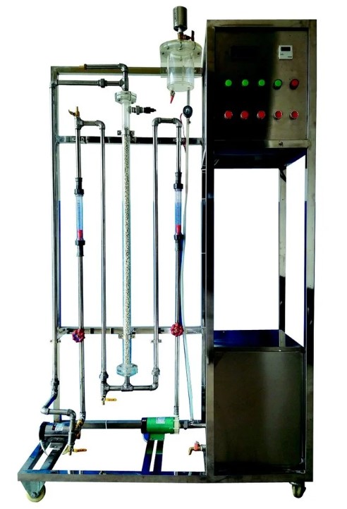 HYHGLT-1管式反應(yīng)器流動特性測定實(shí)驗(yàn)裝置