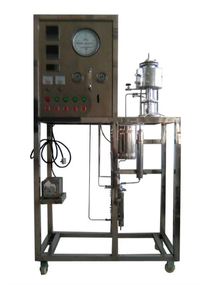 HYHGWD-1內(nèi)循環(huán)無梯度反應(yīng)裝置