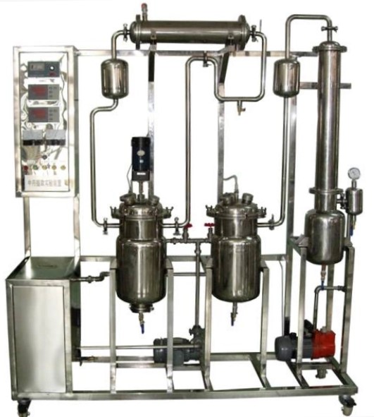 HYHGZY-3中藥提取實(shí)驗(yàn)裝置