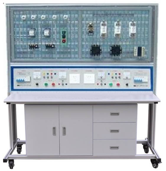 HYWK-88AB電氣裝配實訓(xùn)裝置