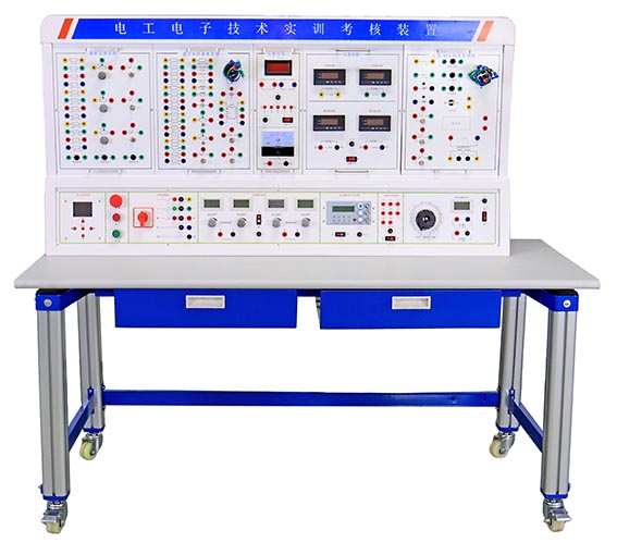 HYK-870A 初級(jí)電工技術(shù)實(shí)訓(xùn)考核裝置