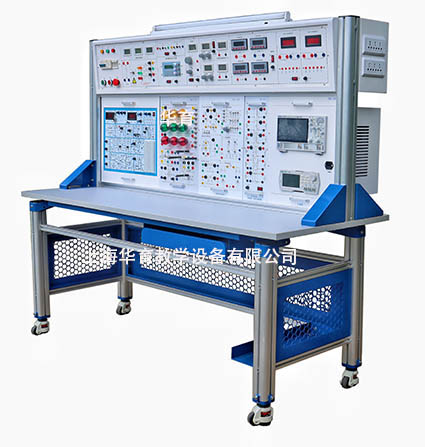 HYK-880B型 高性能電工·電子技術(shù)實(shí)訓(xùn)考核裝置  