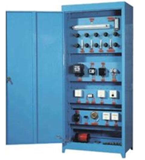 HY-76G型儀表及照明電路實訓(xùn)考核裝置