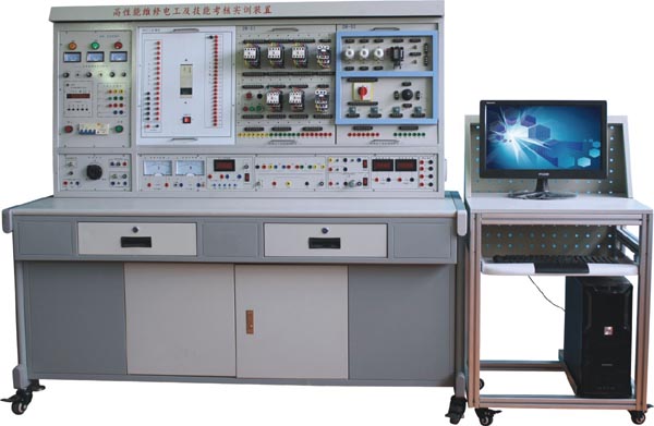 HYW-81C型 高性能高級維修電工技能實訓(xùn)考核裝置  