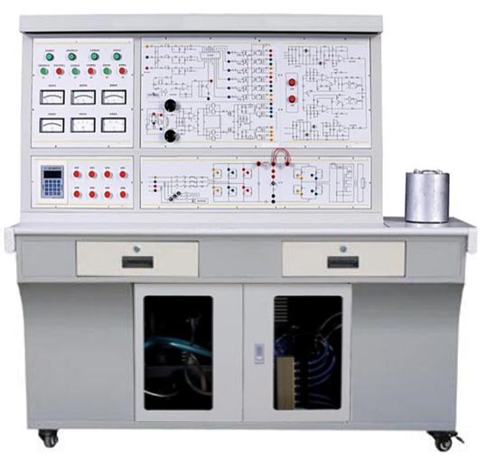 HYZPDY-1型 晶閘管中頻電源技能實訓(xùn)考核裝置