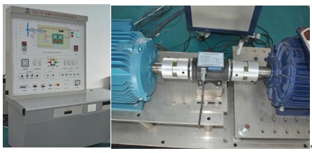 HYXNY-3雙饋異步發(fā)電機(jī)變流實(shí)訓(xùn)裝置