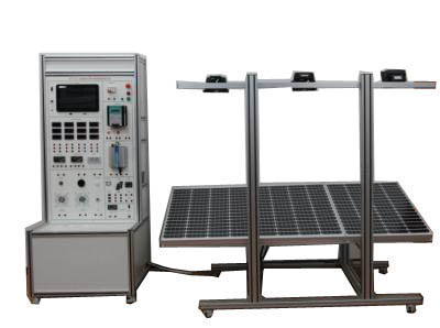 HYGF-3C太陽能光伏并網(wǎng)發(fā)電教學(xué)實(shí)訓(xùn)臺