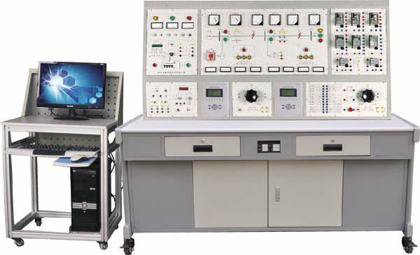 HYDL-02B型電力系統(tǒng)微機(jī)線路保護(hù)綜合實(shí)訓(xùn)裝置