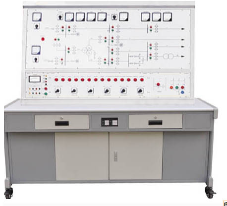 HYDB-11型電能計(jì)量技能實(shí)訓(xùn)平臺(tái)