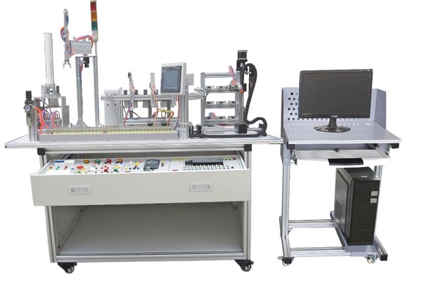 HYZN-1型 RFID信息化與智能控制實(shí)驗(yàn)臺(tái)