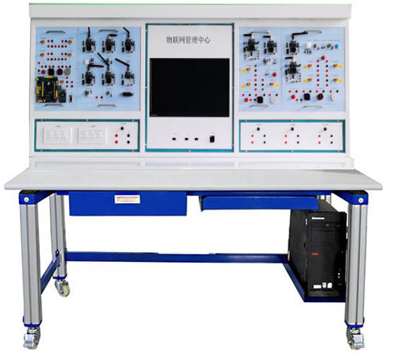 HYWLW-3物聯(lián)網(wǎng)技術(shù)應用與維護實訓臺
