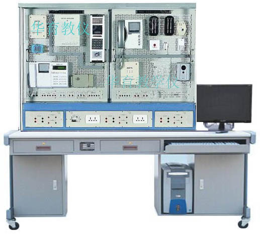 HYLYZK-1型樓宇自控系統(tǒng)實(shí)訓(xùn)平臺(tái)