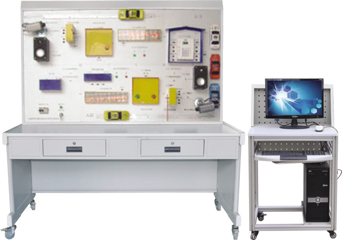 HY-Y3型停車場(chǎng)計(jì)費(fèi)管理系統(tǒng)實(shí)驗(yàn)實(shí)訓(xùn)裝置