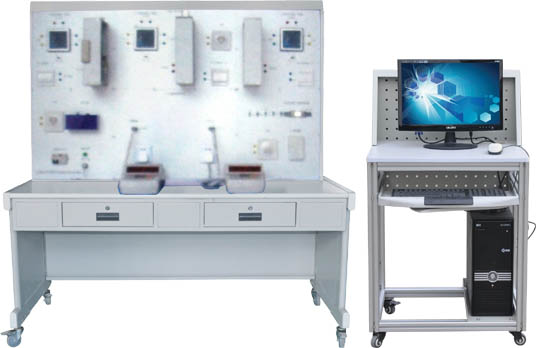 HY-Y1型門禁管理及考勤系統(tǒng)實(shí)驗(yàn)實(shí)訓(xùn)裝置