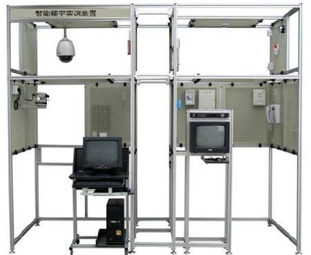  HY-LY1型智能樓宇綜合實(shí)訓(xùn)裝置