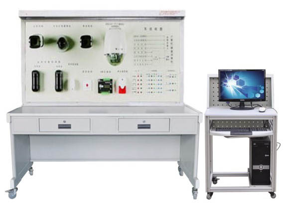 HY-A3B安全防盜及監(jiān)控系統(tǒng)實(shí)訓(xùn)裝置