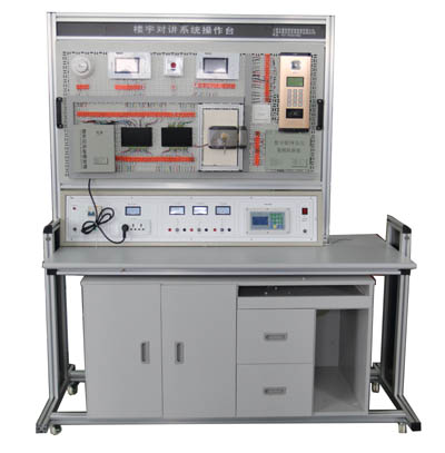 HYZHY-1智慧云樓宇對講實訓系統(tǒng)