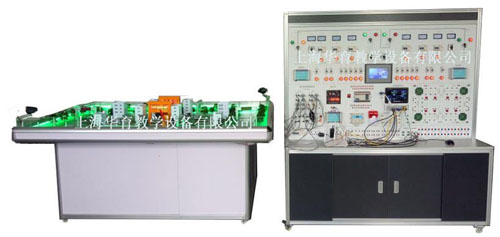 HYLY-3物聯(lián)網(wǎng)智能樓宇綜合實訓系統(tǒng)