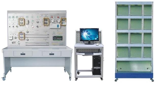 HY-L4B樓宇照明系統(tǒng)實訓裝置（LON總線型）