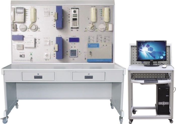  HY-Y2型樓宇對(duì)講及門禁系統(tǒng)實(shí)驗(yàn)實(shí)訓(xùn)裝置