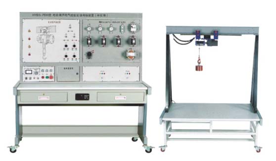 HYBS-M1432 萬能外圓磨床電氣技能實(shí)訓(xùn)考核裝置（半實(shí)物）