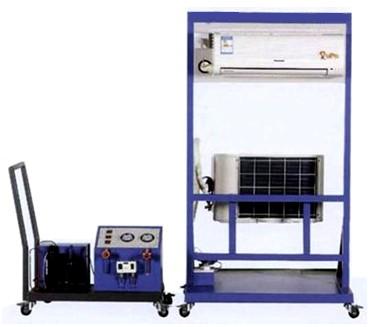 HYKTAZ-1空調(diào)安裝調(diào)試實訓(xùn)裝置