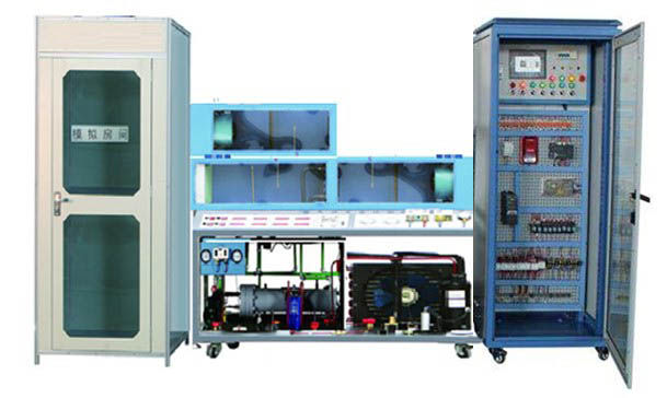 HY-36 全工況多功能型除濕系統(tǒng)實(shí)訓(xùn)裝置