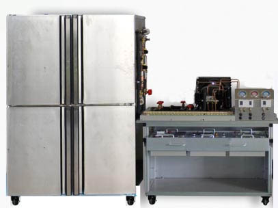 HY-9920HD 現(xiàn)代制冷裝調(diào)技術(shù)綜合實(shí)訓(xùn)考核設(shè)備