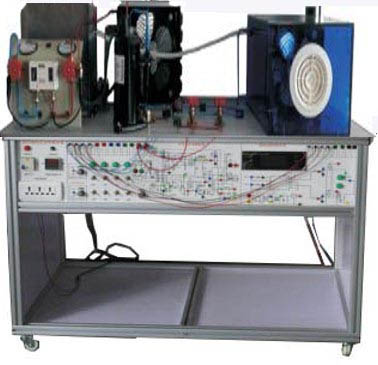 HYKJ-3 恒溫恒濕機(jī)組系統(tǒng)模擬實驗裝置