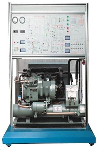 HY-9920R雙級(jí)壓縮制冷系統(tǒng)實(shí)訓(xùn)裝置