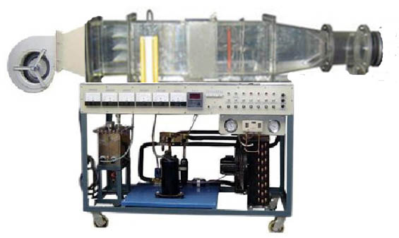 HYLS-1 空調(diào)淋水室性能實驗臺