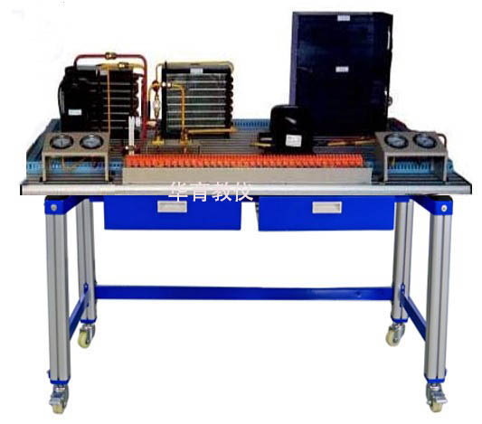 HY-9920GC 智能空調(diào)系統(tǒng)與電氣技能實(shí)訓(xùn)設(shè)備