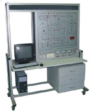 HYKTDQ-2整體式空調(diào)電氣實訓(xùn)考核裝置
