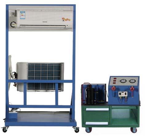 HYKTAZ-2制冷劑良好操作實訓(xùn)裝置