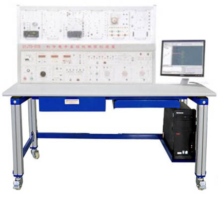 HYKTDQ-6制冷電子基礎(chǔ)技能實訓(xùn)裝置